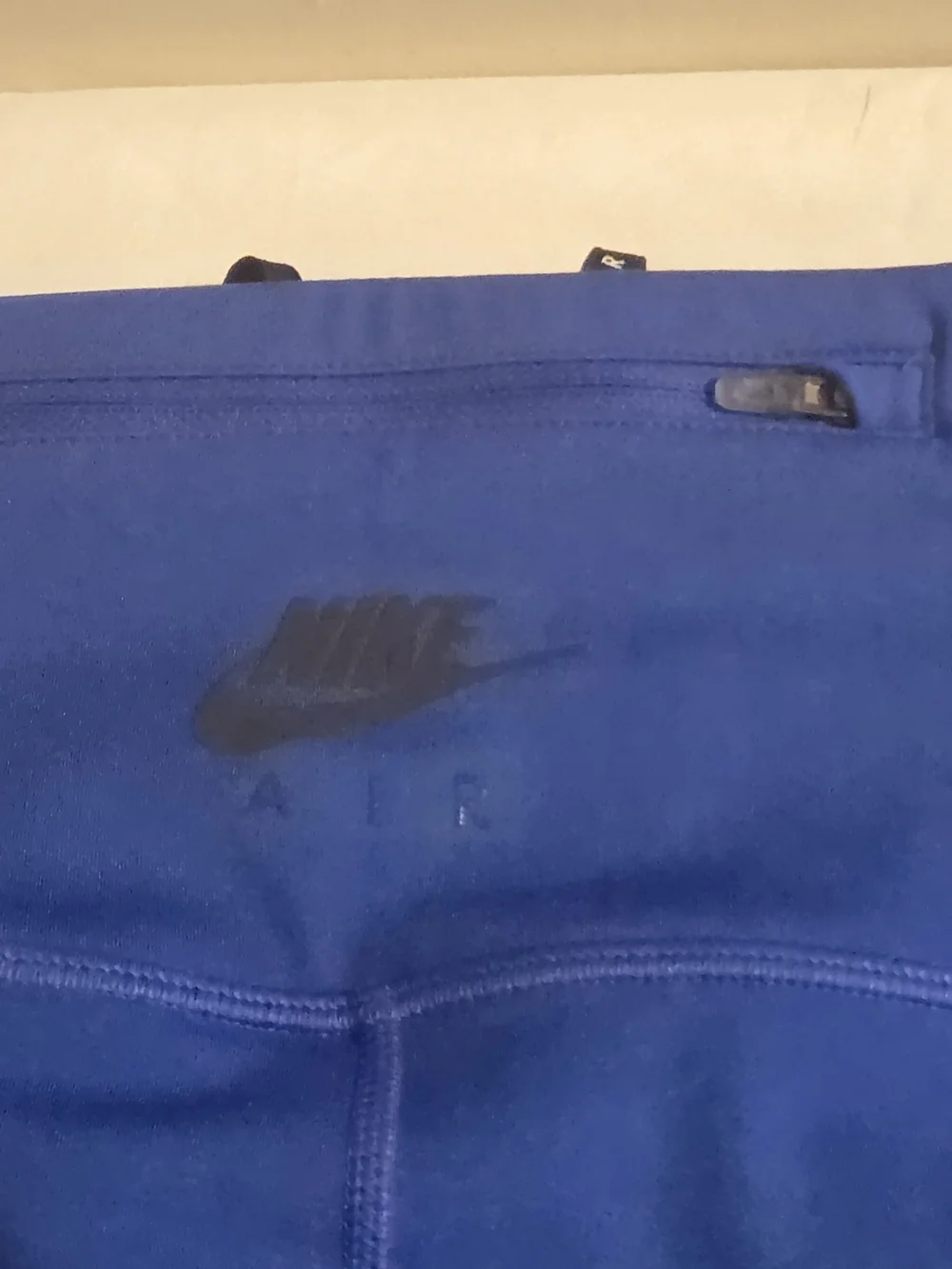 Nike Air Royal Blue Workout Leggings XL- Nwot